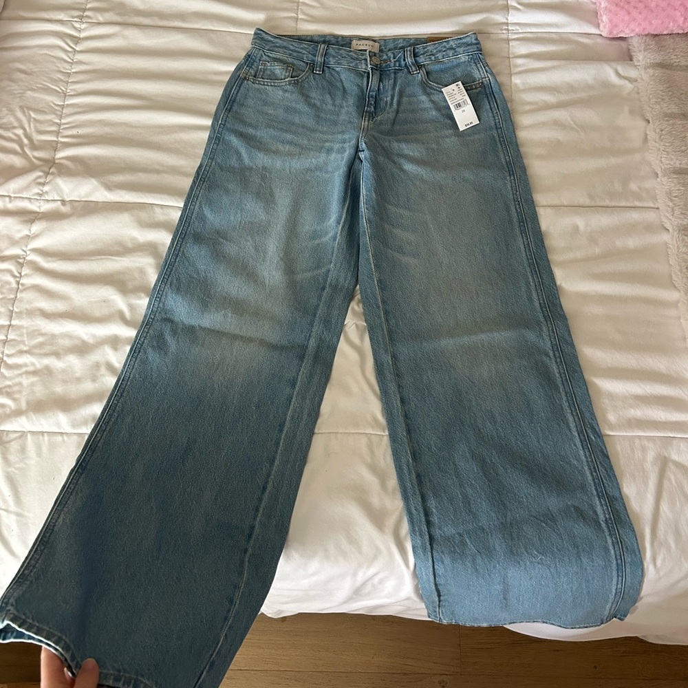 BRAND NEW low rise Pacsun jeans